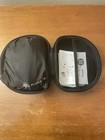 Plugfones Mercenary Lt Wireless Hearing Protection Earmuffs W  Case Never Used
