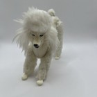 1980 Barbie White Poodle Prince Dog Posable Fluffy Vinyl Head   Feet Vintage