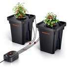 Spider Farmer 7 Gallon Hydroponics Deep Water Culture Dwc Hydroponic System