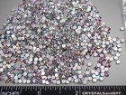 Crystal Ab Closeout Mix  Preciosa Viva Genuine Czech Rhinestones Ss9 Nail Art