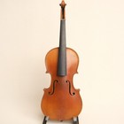  vb317 Francesco Ruggeri Antique 4 4  Trade Violin Or Fiddle For Parts Or Repair