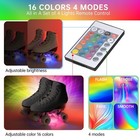 Roller Skate Lights  Led Lights For Skates  Colorful Illuminating Accessories   