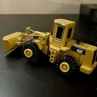 Cat Caterpillar 966f Wheel Loader   Tonka Bulldozer Diecast Construction Toy Lot