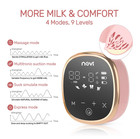 Breast Pump Wearable Hands Free