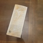 Vintage Tennessee Travel Brochure Great Smoky Mountains 1957 National Park