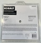 Kobalt 1615979 10  Porcelain Wet Tile Saw Blade 5 8  Arbor New Sealed Package