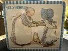 1979 Holly Hobbie Metal Lunchbox With Thermos Aladdin  - Nice - Clean