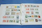 Australia Approval Pages Album Plus Others To  45  3-ring Bluelakestamps Useful