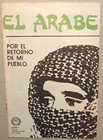 1986 Cuba Booklet Arab Spanish Communist Pro Palestine Arabic Muslim Anti Israel