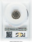 1887 6 3cn Jd-1 Ca Cac Proof Three Cent Nickel Pcgs Pr66
