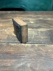 Printing Letterpress Printer Type Block Lighthouse Print Cut