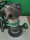Hitachi M12vc 2 25 Hp Variable Speed Fixed Base Router With Original Box