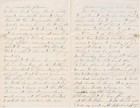 1874 Letter From Chicago  Il
