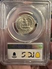 1943-d Washington Quarter 90  Silver Ddo Fs-101 Pcgs Ms-62 Pcgs Valued At  235