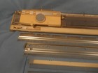 Brother Ribber Knitting Machine Kr-830 W weighs  Incomplete sold As Is No Return