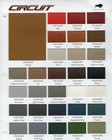 New Custom Fit Restaurant Booth Seat Bottom Covers  49   - 60     4 Pack