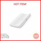 Summer Infant Ultra Plush Changing Pad Cover  Chevron