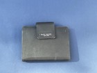 Scarce Nwt Black  Kate Spade  Nylon Six Ring Personal Planner