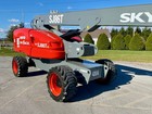 2016 Skyjack Sj86t Boom Lift