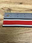 Original German World War Ii 1939 2nd Class Iron Cross Ribbon 1ft Piece Hh-2
