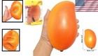 Colossal Gold Mango Squishy - Ultra-slow Rising Scented Fruit Toy For All Ages