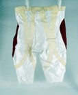 Indiana Hoosiers  57 Game Used White Pants Dp67526