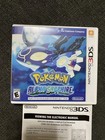 Pokemon Alpha Sapphire  nintendo 3ds 2014  Case   Insert Only Authentic No Game