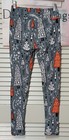 Women s Leggings Christmas One Size 3-14 Wideband
