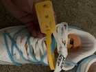 Off-white X Nike Dunk Low Lot 02 50 Size 11m