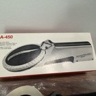 Scotch Labeler W  Braille Dial 3m Ea-450   Ea450  Made In The Usa  With Box
