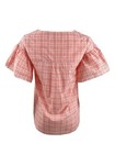 Michael Michael Kors Women s Glam Plaid Top