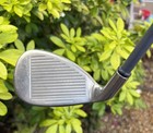Callaway Hawk Eye Right Handed Graphite Shafted Pitching Wedge   