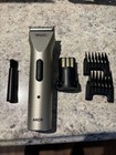 Wahl Prof  Animal Arco Pet  Dog  Cat  Hair Clipper  Needs Charger Has 1 Batterry
