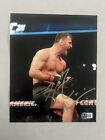 Stipe Miocic Autographed Signed 8x10 Photo Beckett Bas Coa Ufc Mma Fighting Rare