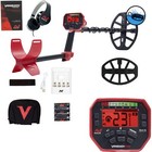 Minelab Vanquish 540 Metal Detector With V12 12  X 9  Waterproof Dd Coil