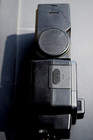 Minolta Auto 320x Flash Unit Camera Flash Shoe Mount Flash Light