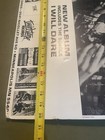 Rare Vintage The Replacements Let It Be Twintone Mounted Promo Poster 26x20