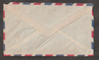Malaya 1945 Cover To England