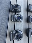 Canon Powershot S3 Is Digital Camera  x6  Lot - Parts Or Repair