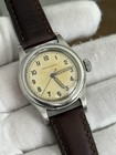 Vintage Rolex Oyster Ww2 Military Men   s Watch