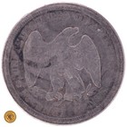 1875-s Seated Liberty 20c Twenty Cent Piece  b4212 