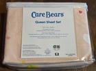 New Care Bears Queen Size Bedding Set Sheets Pillow Cases Rainbows