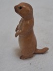 Vintage Hagen Renaker  prairie Dog  Ceramic  1 3 4  Figurine Retired