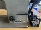  juki Lh-1182  - Double Needle - Sewing Machine W  Table   Clutch Motor