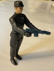 Vintage Star Wars Imperial Commander Complete 100  Original