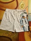 Vintage 90   s Camel Cigarette Joe Camel Sweat Shorts Usa Made