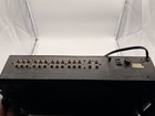 Realistic Ssm-220 Stereo Sound Mixer  Echo Equalizer 