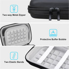 Hard Drive Carrying Case For Toshiba Canvio Basics canvio Flex advance gaming   