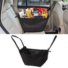 Car Seat Organizer - Large Capacity Passenger Seat Storage Travel Bag  