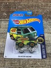 Hot Wheels 2017 Super Treasure Hunt The Mystery Machine Sth Rare Vhtf